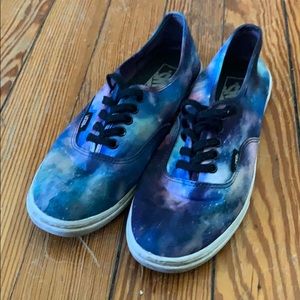 Galaxy Vans